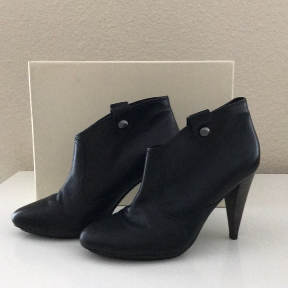 Coach Shoes - Black Booties